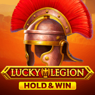 Lucky Legion Hold And Win1spin4win screenshot