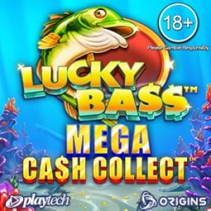 Lucky Bass Mega Cash Collect screenshot
