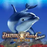 Dolphin's Pearl Deluxe Buy BonusNovomatic screenshot